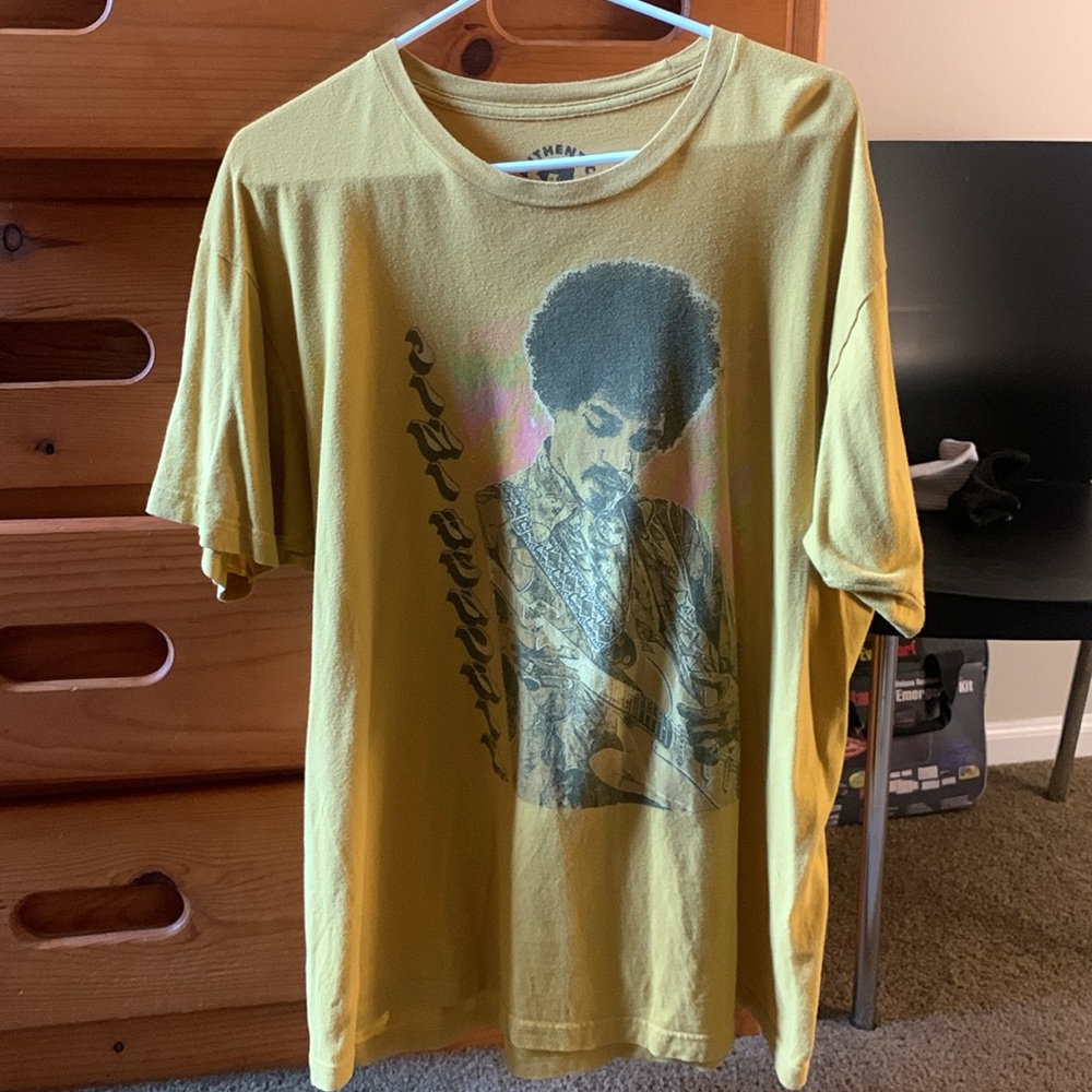 Jimi Hendrix Shirt